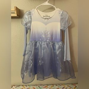 Disney frozen dress